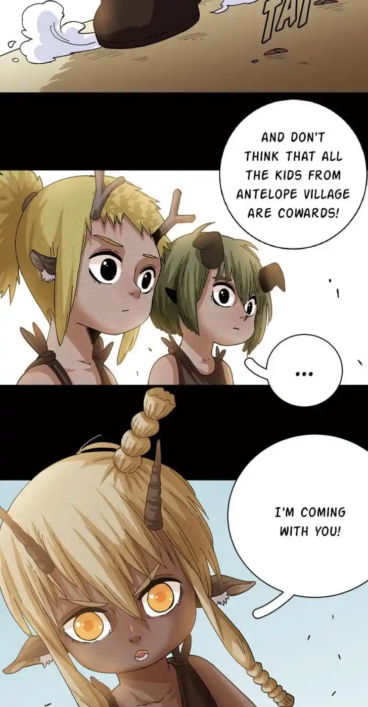 Peach and the Book of the last days Ch.076