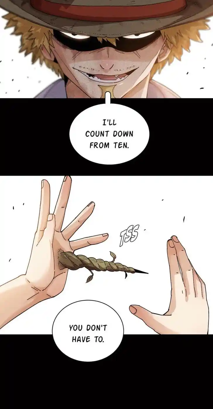 Peach and the Book of the last days Ch.077