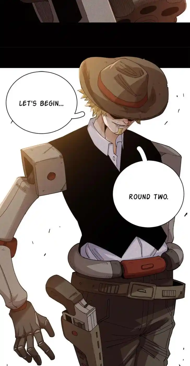 Peach and the Book of the last days Ch.077