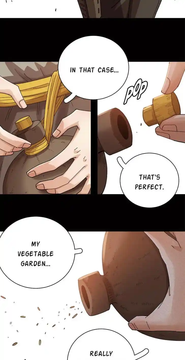 Peach and the Book of the last days Ch.077