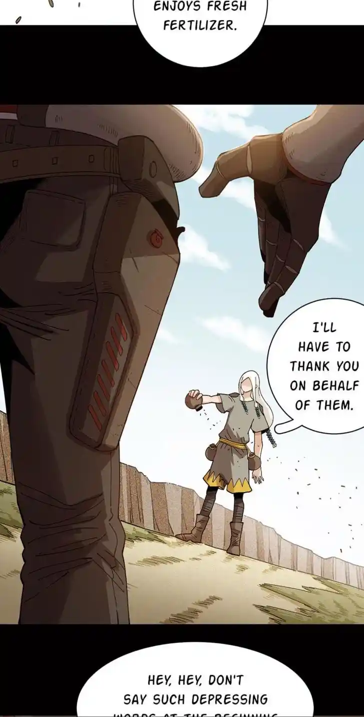 Peach and the Book of the last days Ch.077