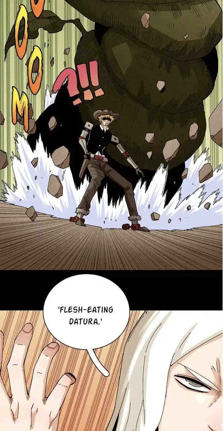 Peach and the Book of the last days Ch.077