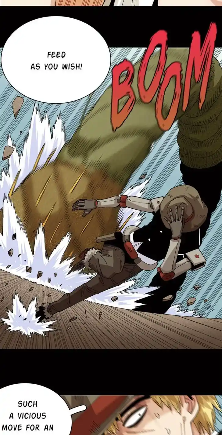 Peach and the Book of the last days Ch.077