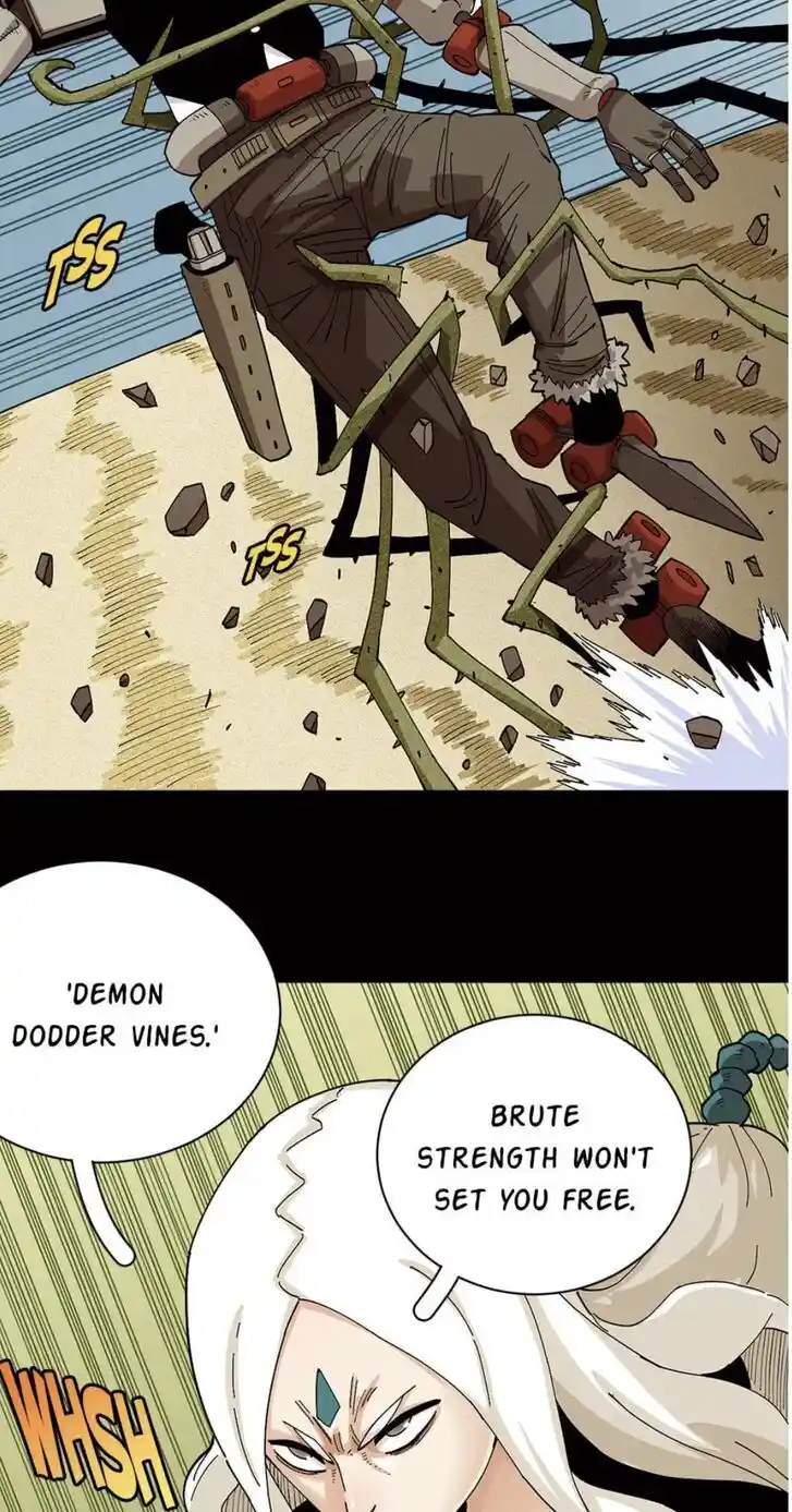 Peach and the Book of the last days Ch.077