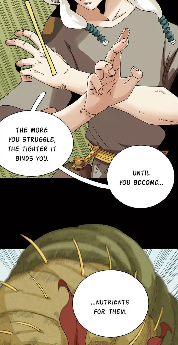 Peach and the Book of the last days Ch.077