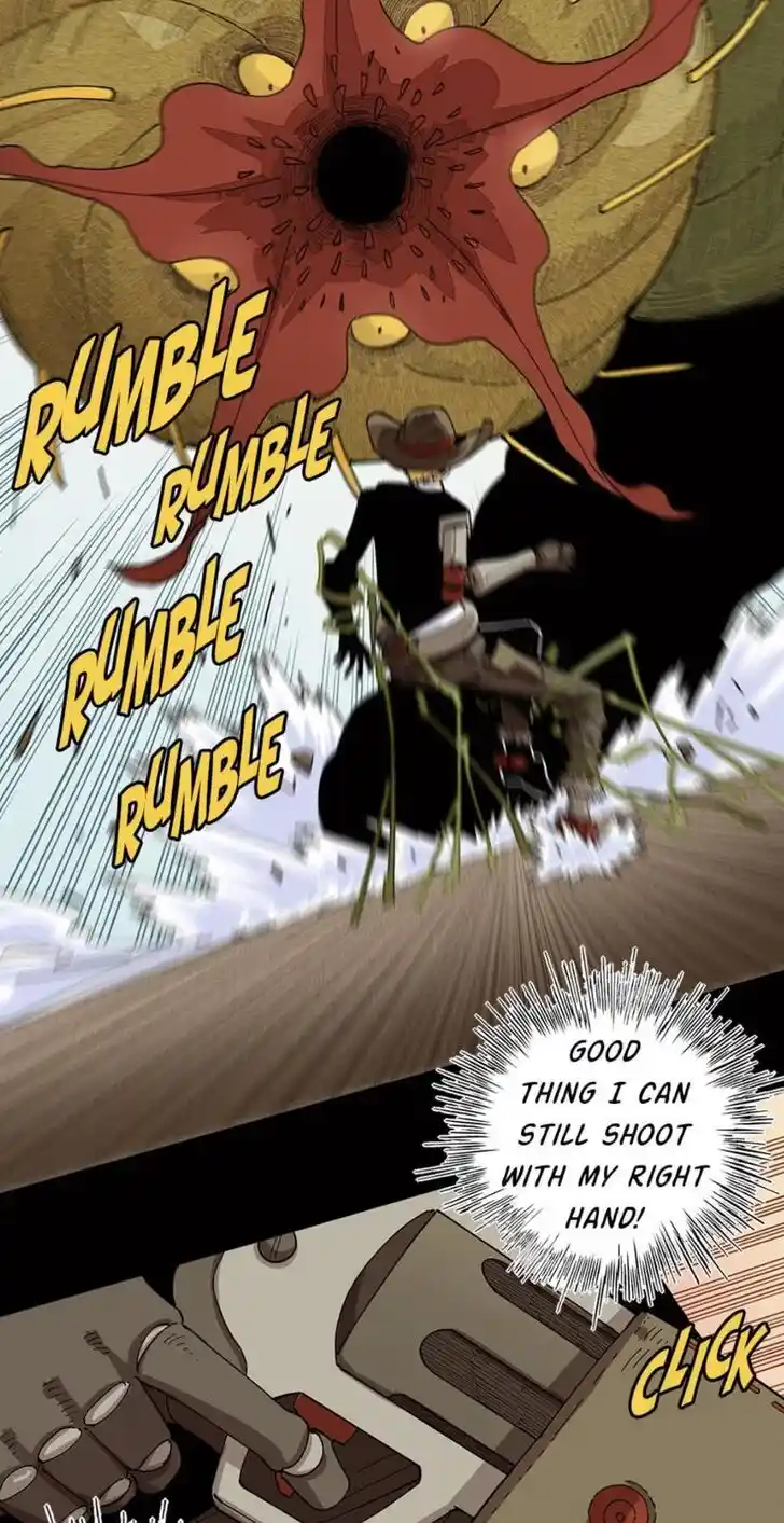 Peach and the Book of the last days Ch.077