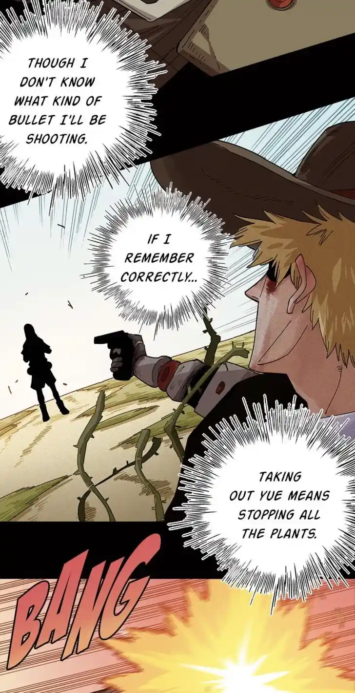 Peach and the Book of the last days Ch.077