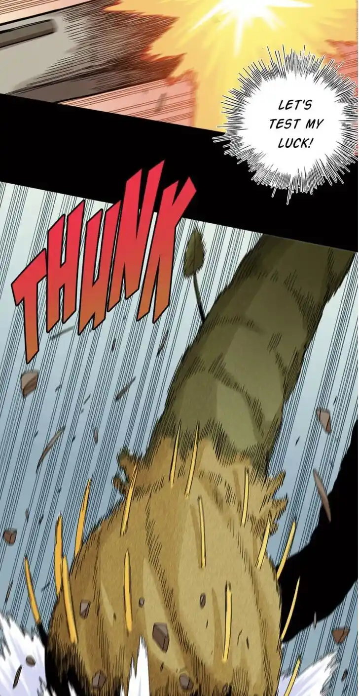 Peach and the Book of the last days Ch.077