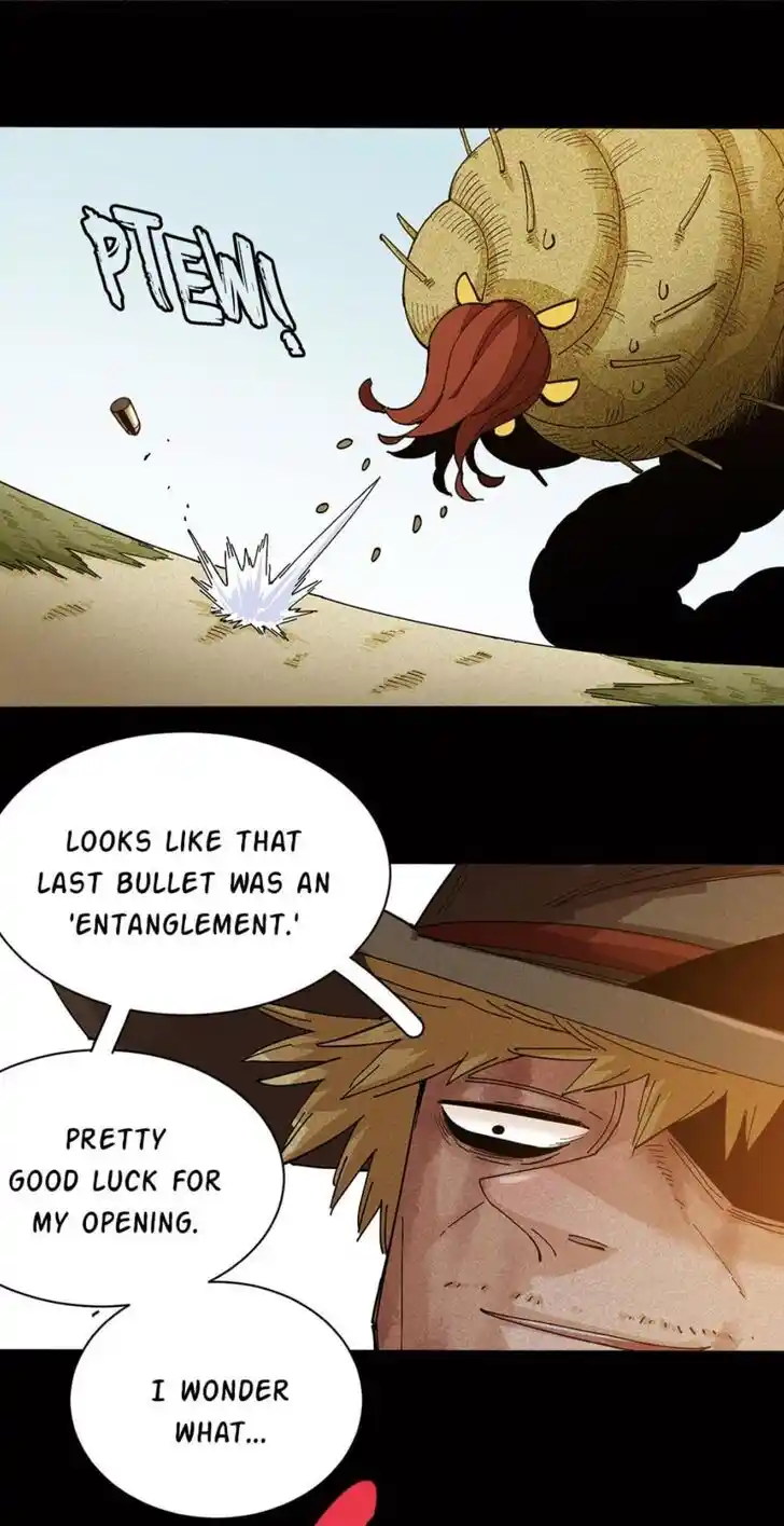 Peach and the Book of the last days Ch.077