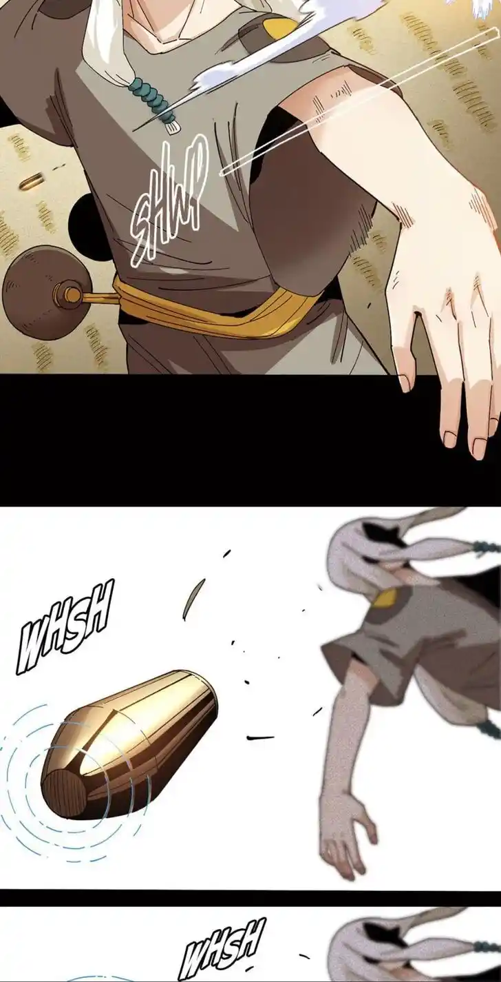 Peach and the Book of the last days Ch.077