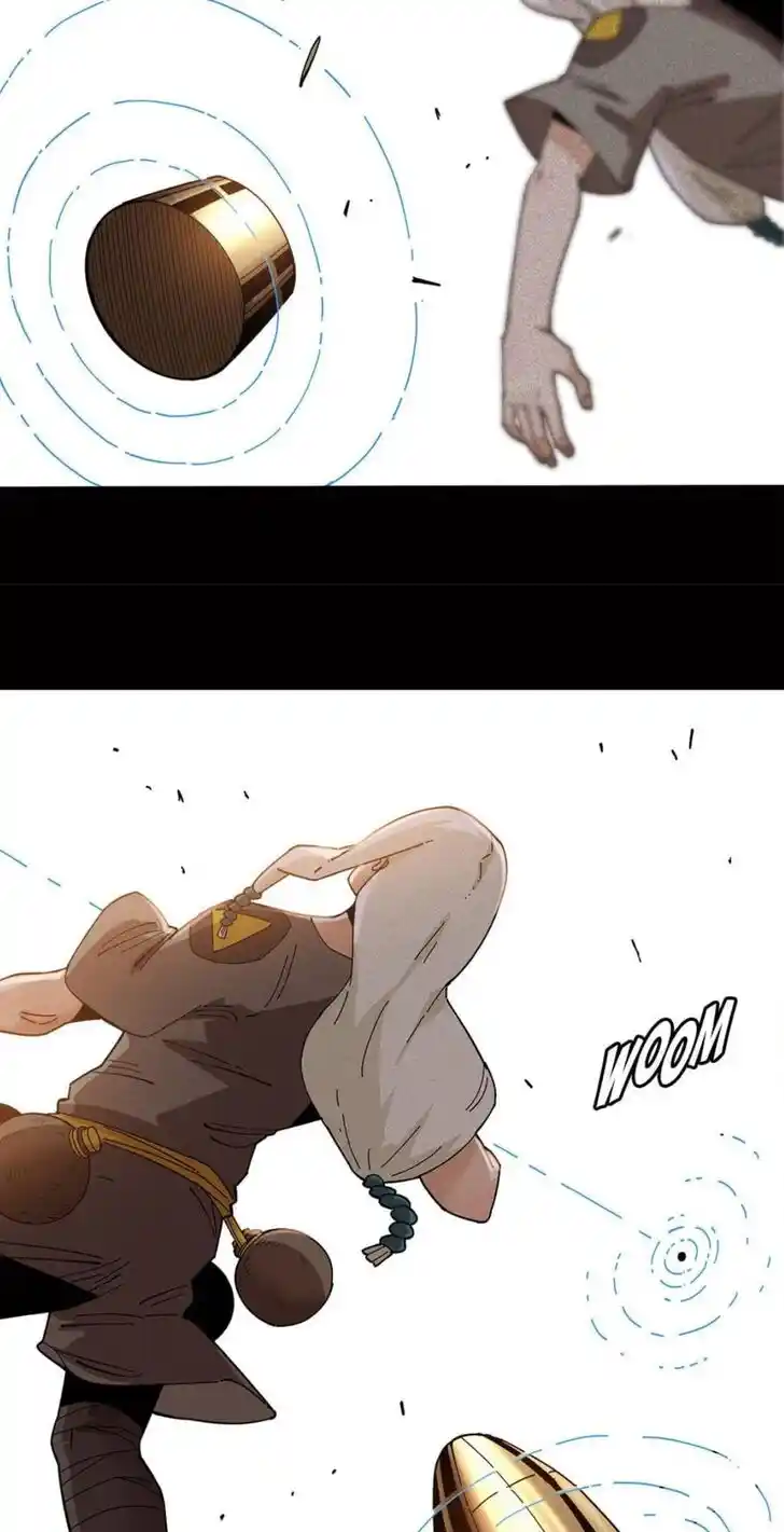 Peach and the Book of the last days Ch.077