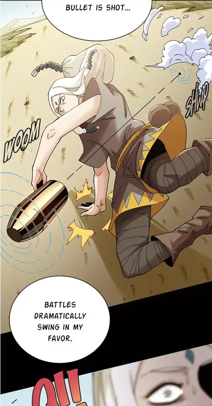 Peach and the Book of the last days Ch.077