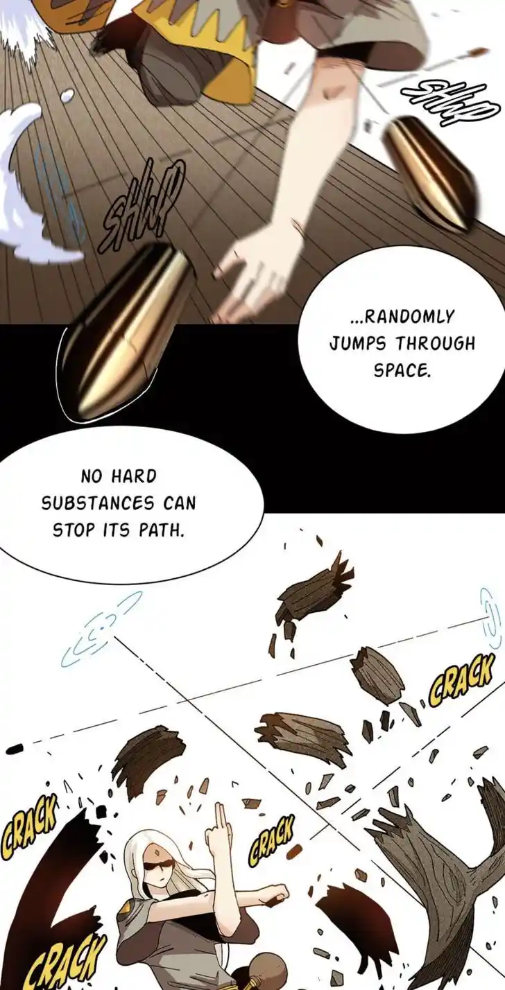 Peach and the Book of the last days Ch.077