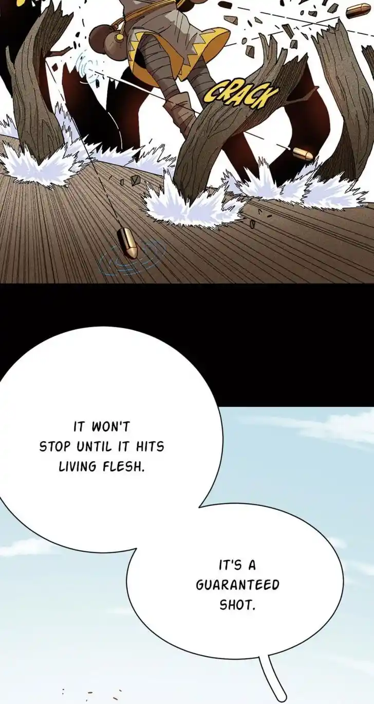 Peach and the Book of the last days Ch.077