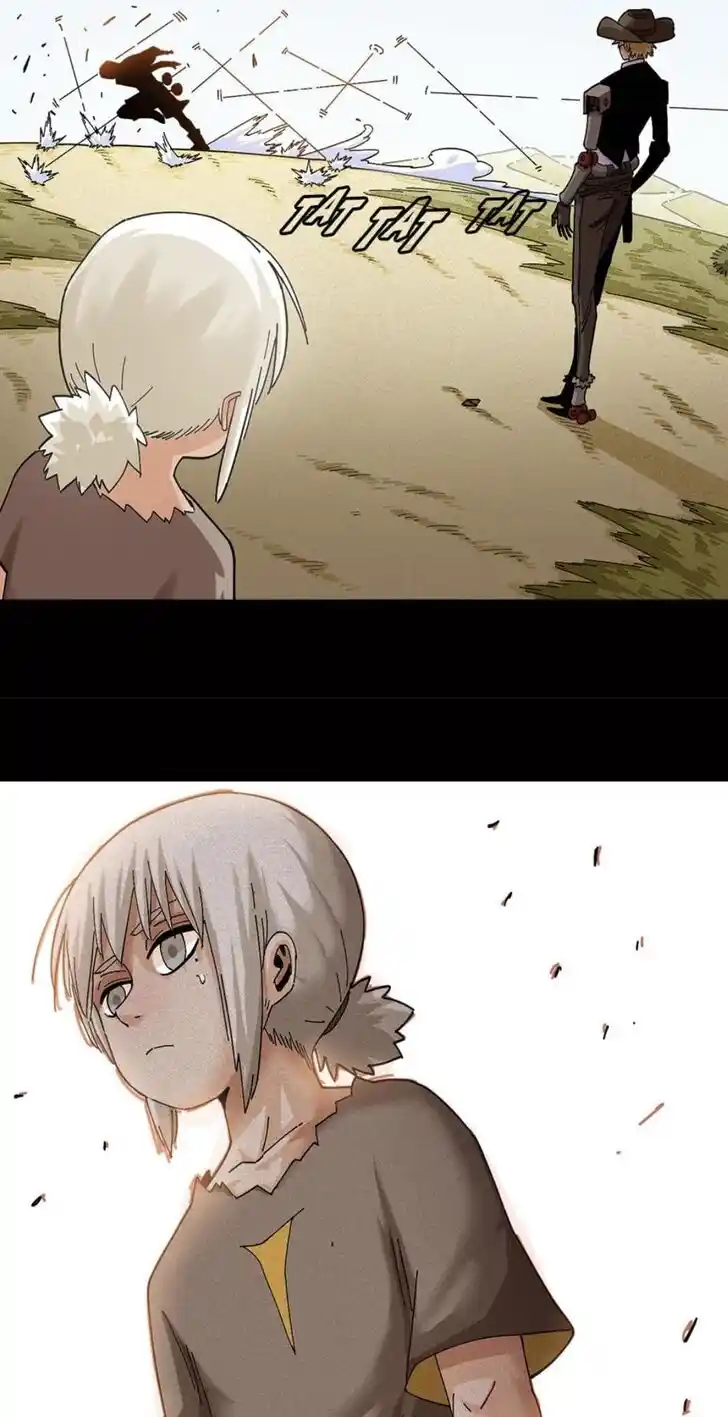 Peach and the Book of the last days Ch.077