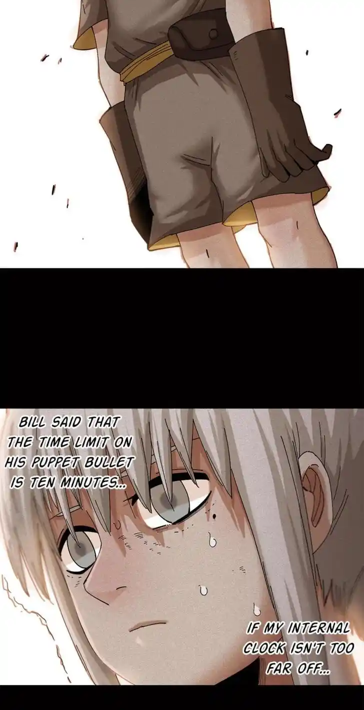 Peach and the Book of the last days Ch.077