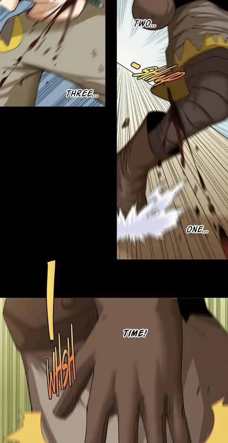 Peach and the Book of the last days Ch.077