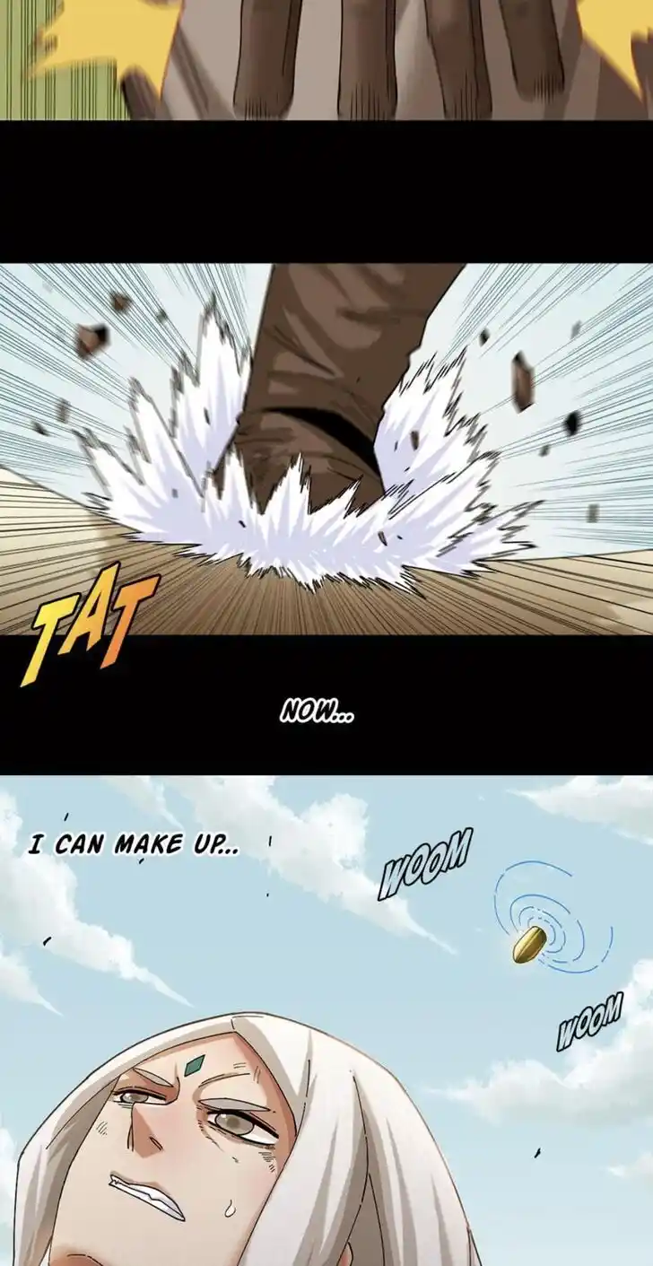 Peach and the Book of the last days Ch.077