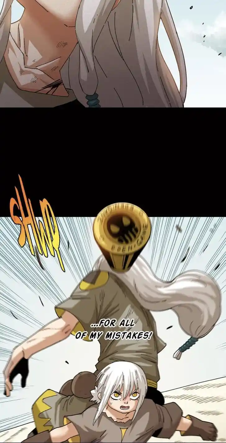 Peach and the Book of the last days Ch.077