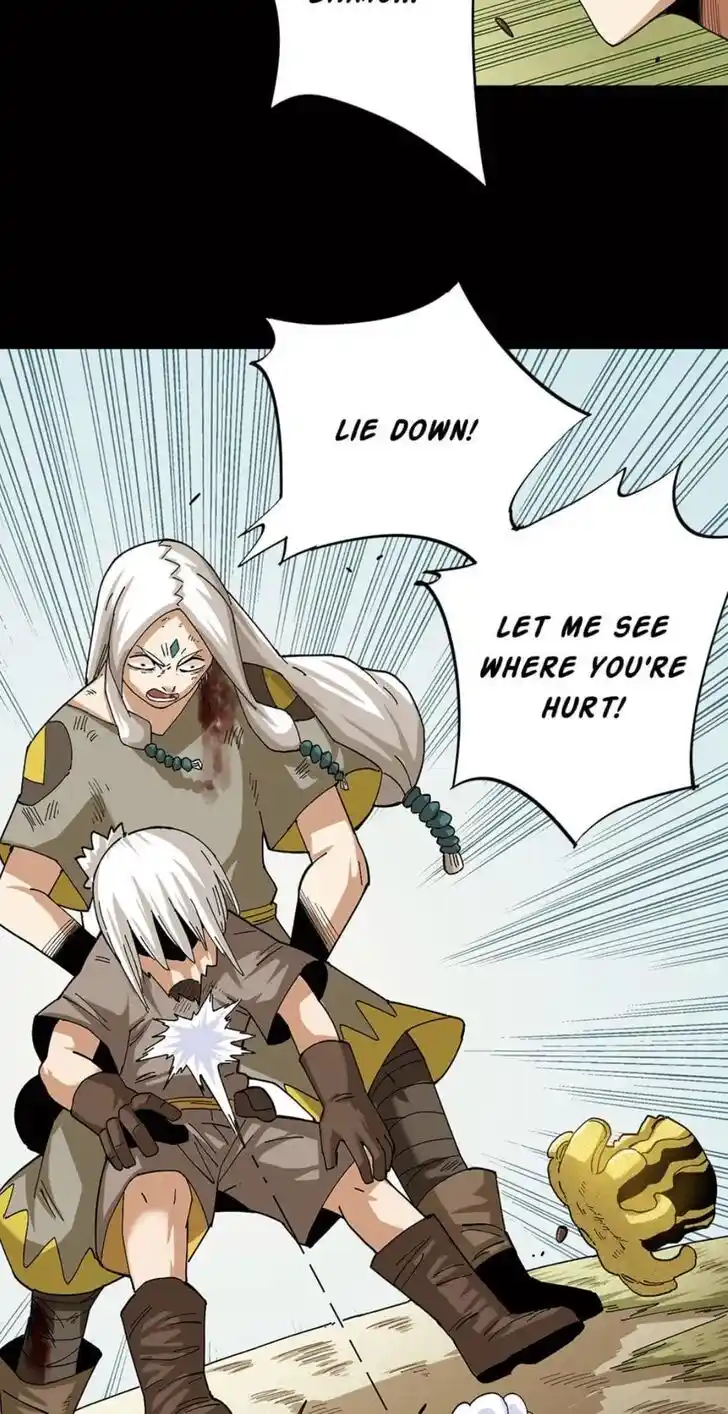 Peach and the Book of the last days Ch.077