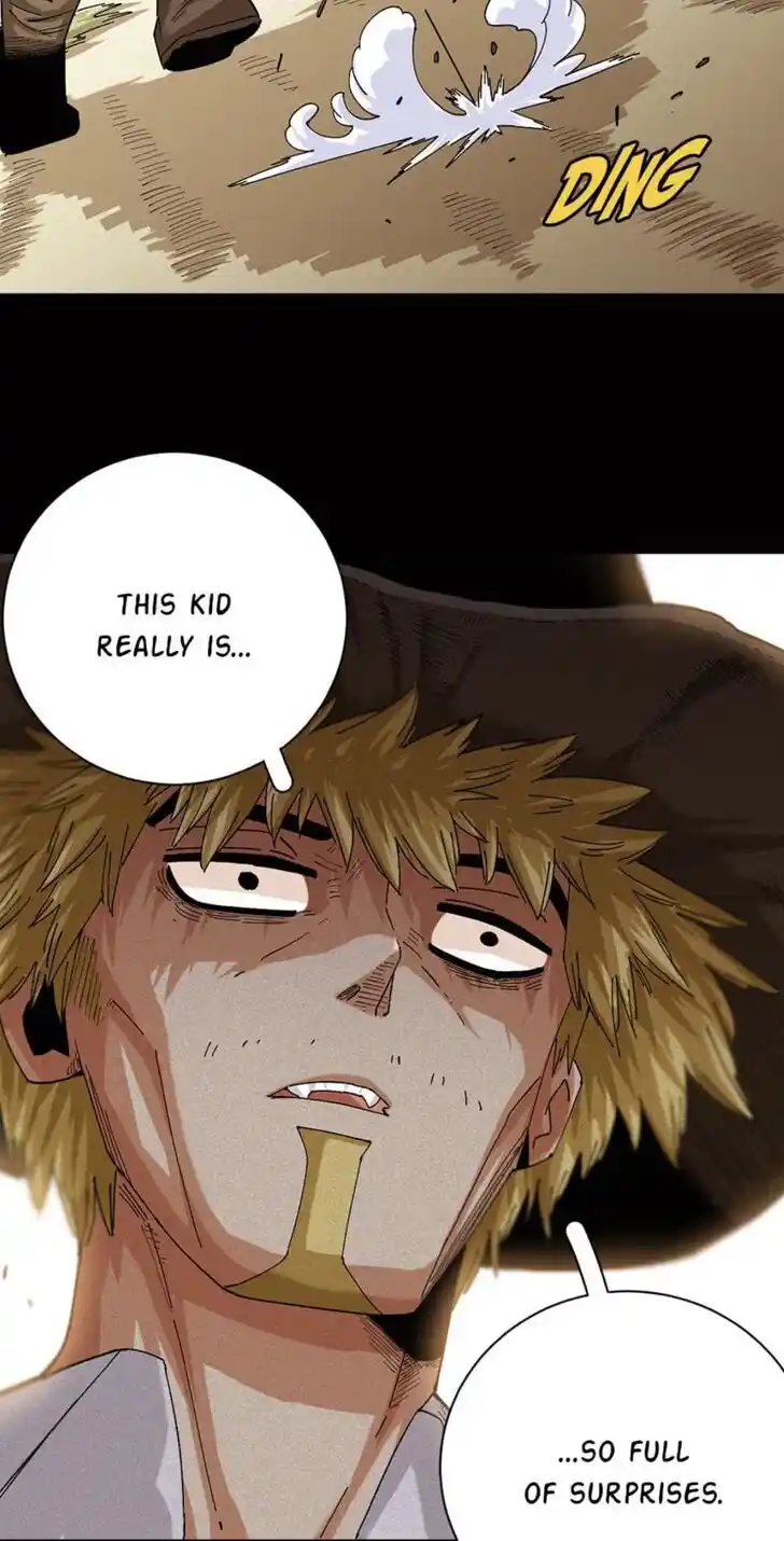 Peach and the Book of the last days Ch.077