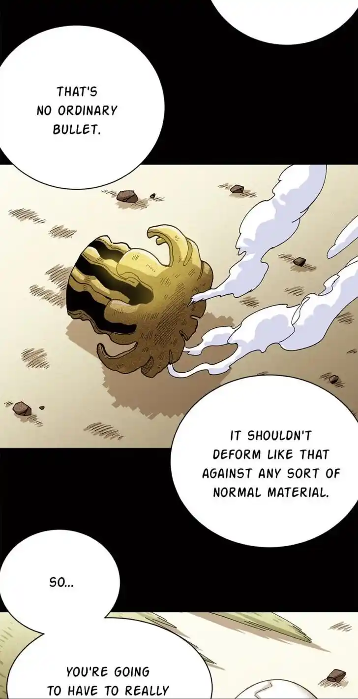 Peach and the Book of the last days Ch.077