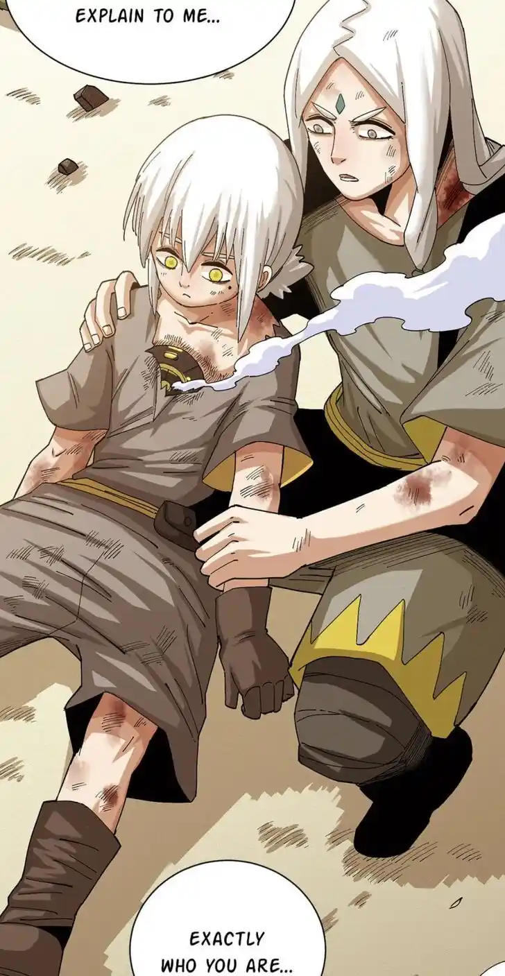 Peach and the Book of the last days Ch.077