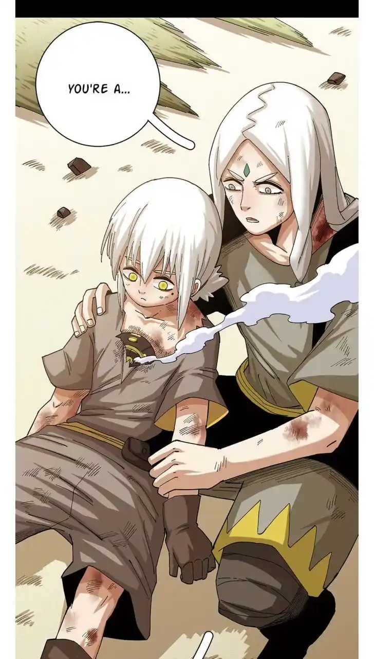 Peach and the Book of the last days Ch.078