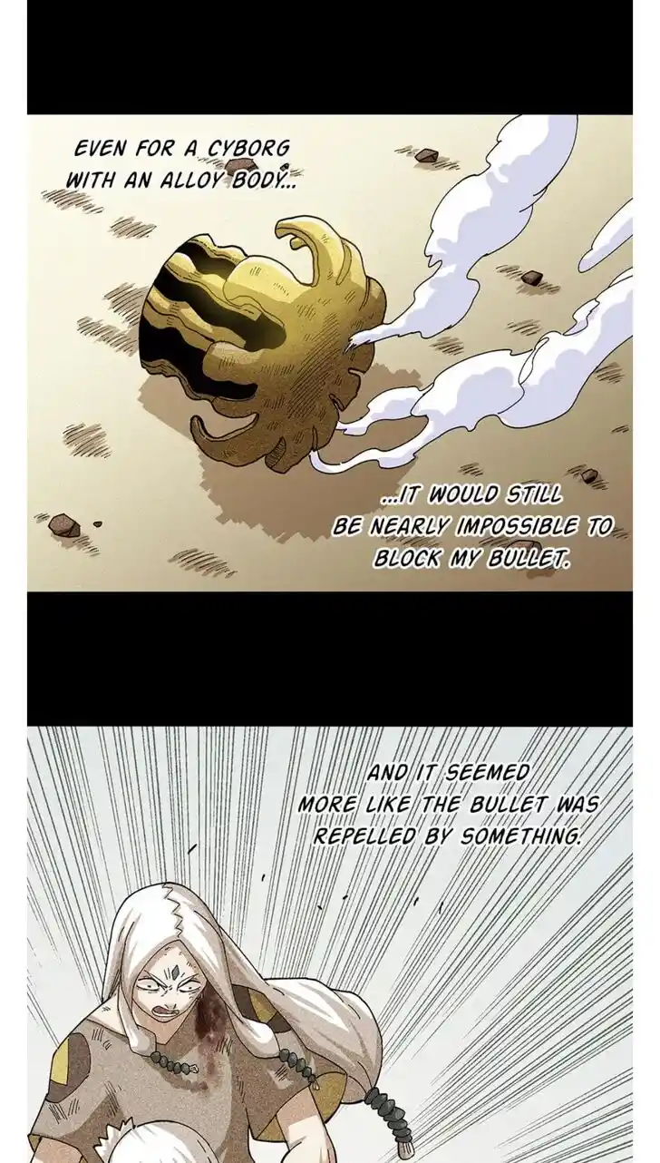 Peach and the Book of the last days Ch.078