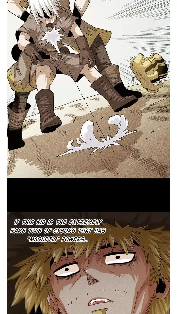 Peach and the Book of the last days Ch.078