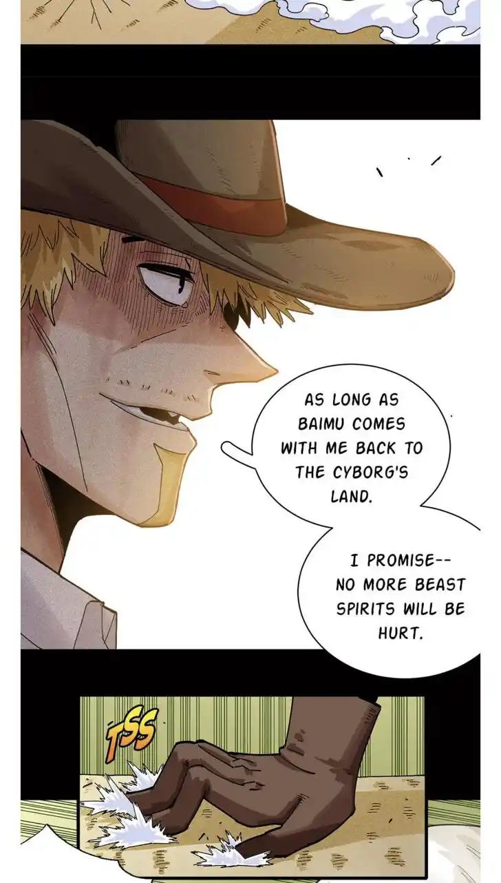 Peach and the Book of the last days Ch.078