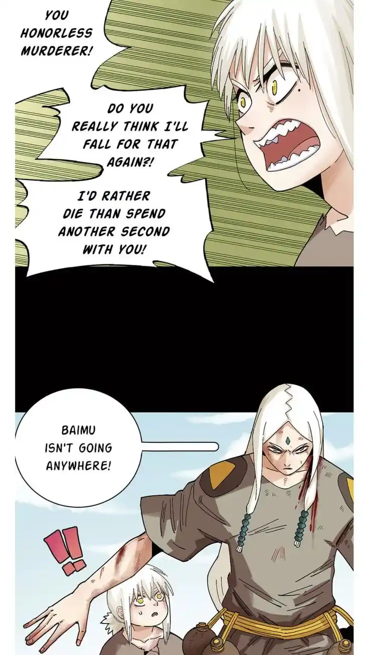 Peach and the Book of the last days Ch.078