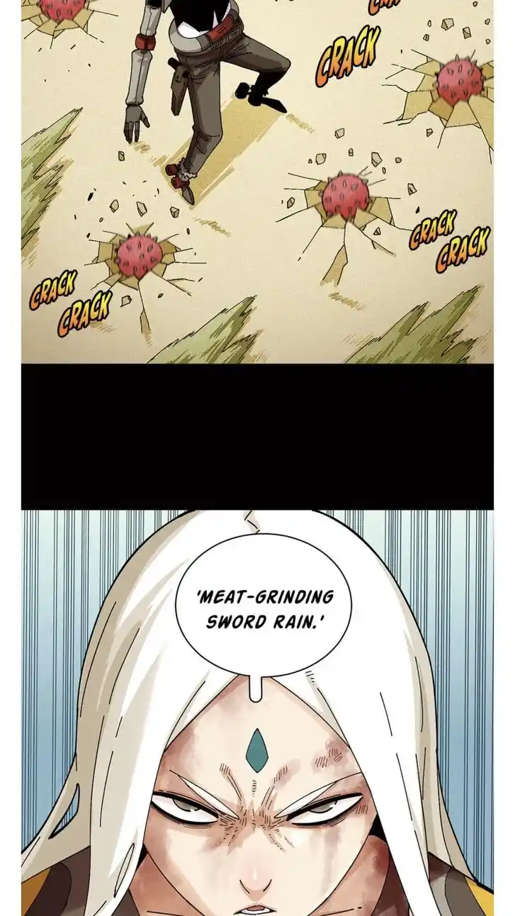 Peach and the Book of the last days Ch.078