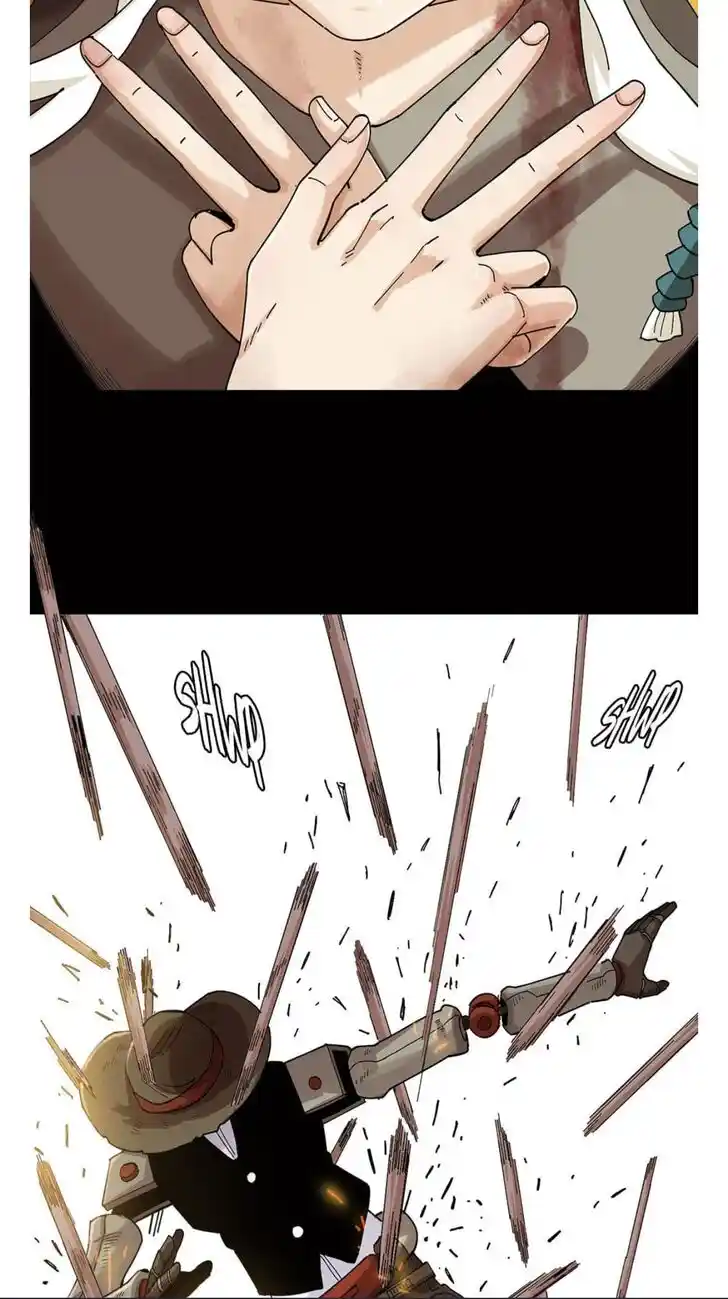 Peach and the Book of the last days Ch.078