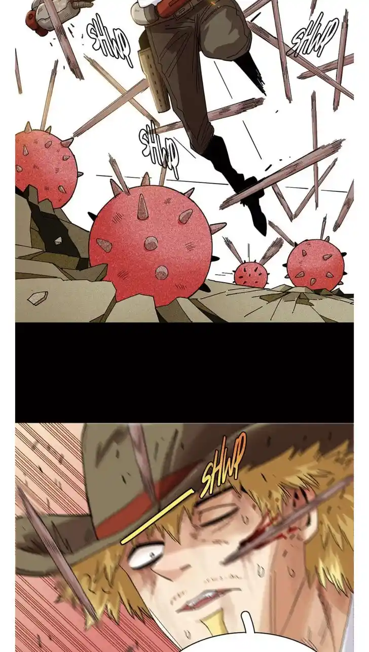 Peach and the Book of the last days Ch.078