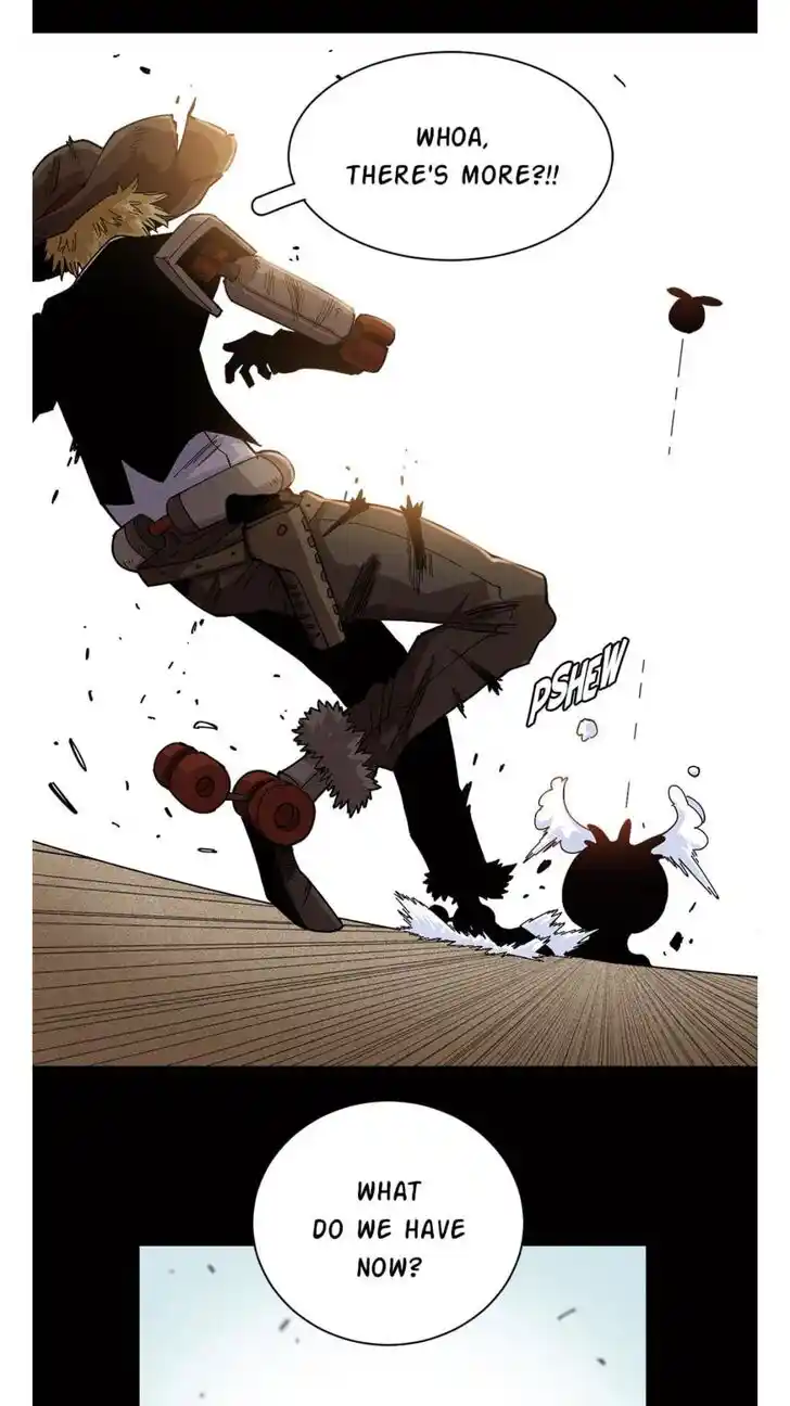 Peach and the Book of the last days Ch.078