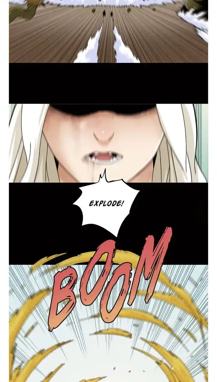 Peach and the Book of the last days Ch.078