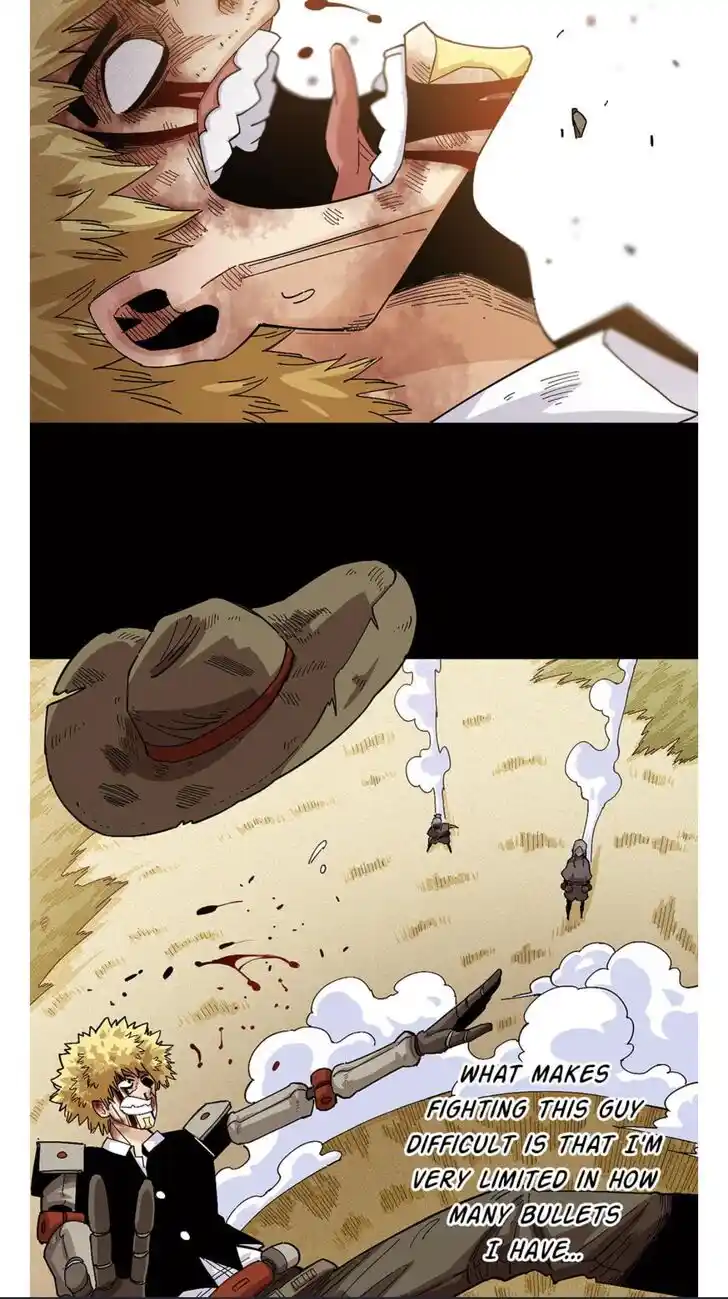 Peach and the Book of the last days Ch.078