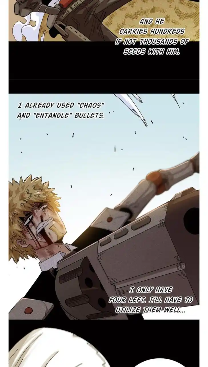 Peach and the Book of the last days Ch.078