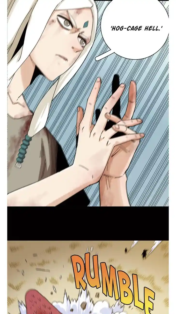 Peach and the Book of the last days Ch.078