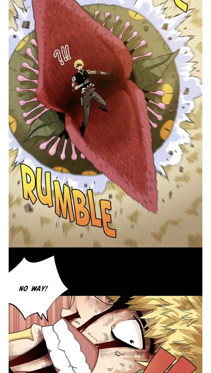 Peach and the Book of the last days Ch.078