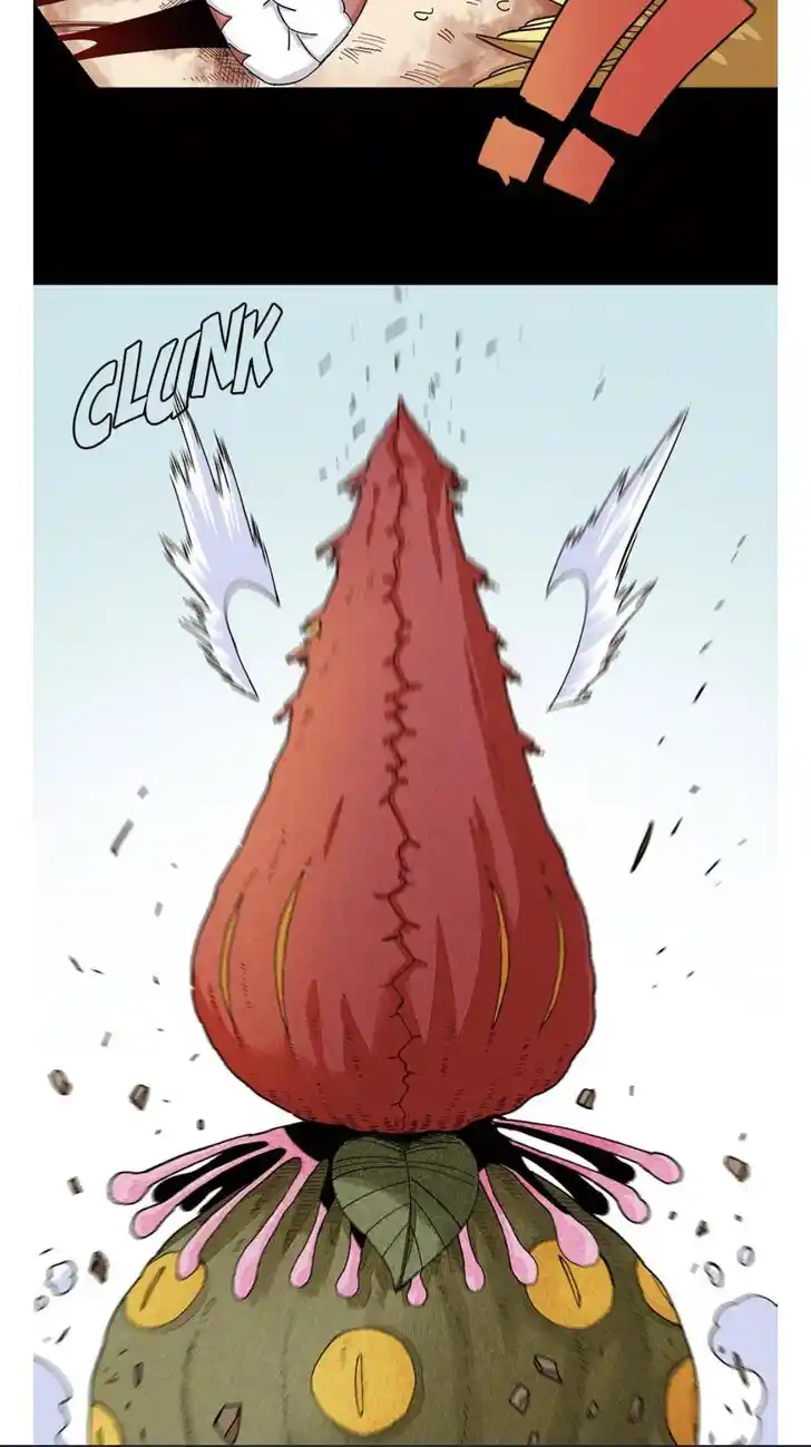 Peach and the Book of the last days Ch.078