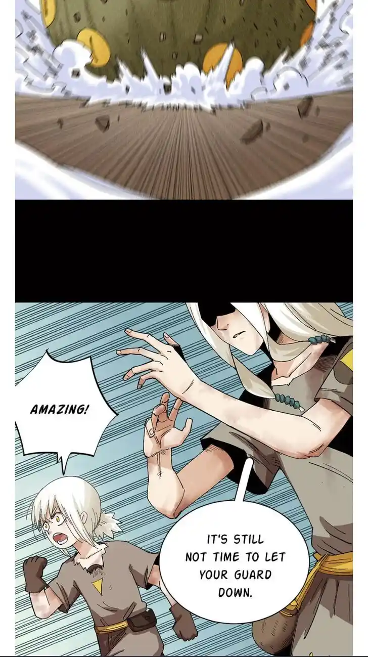 Peach and the Book of the last days Ch.078