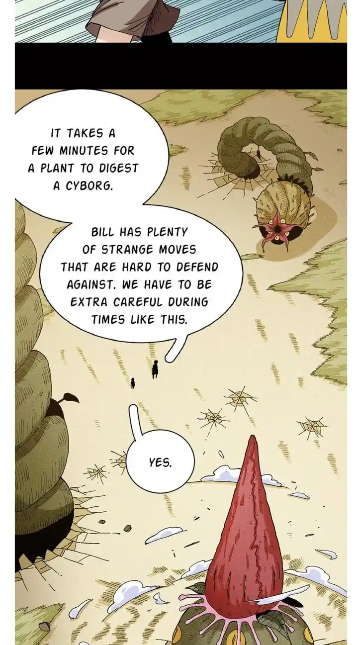 Peach and the Book of the last days Ch.078