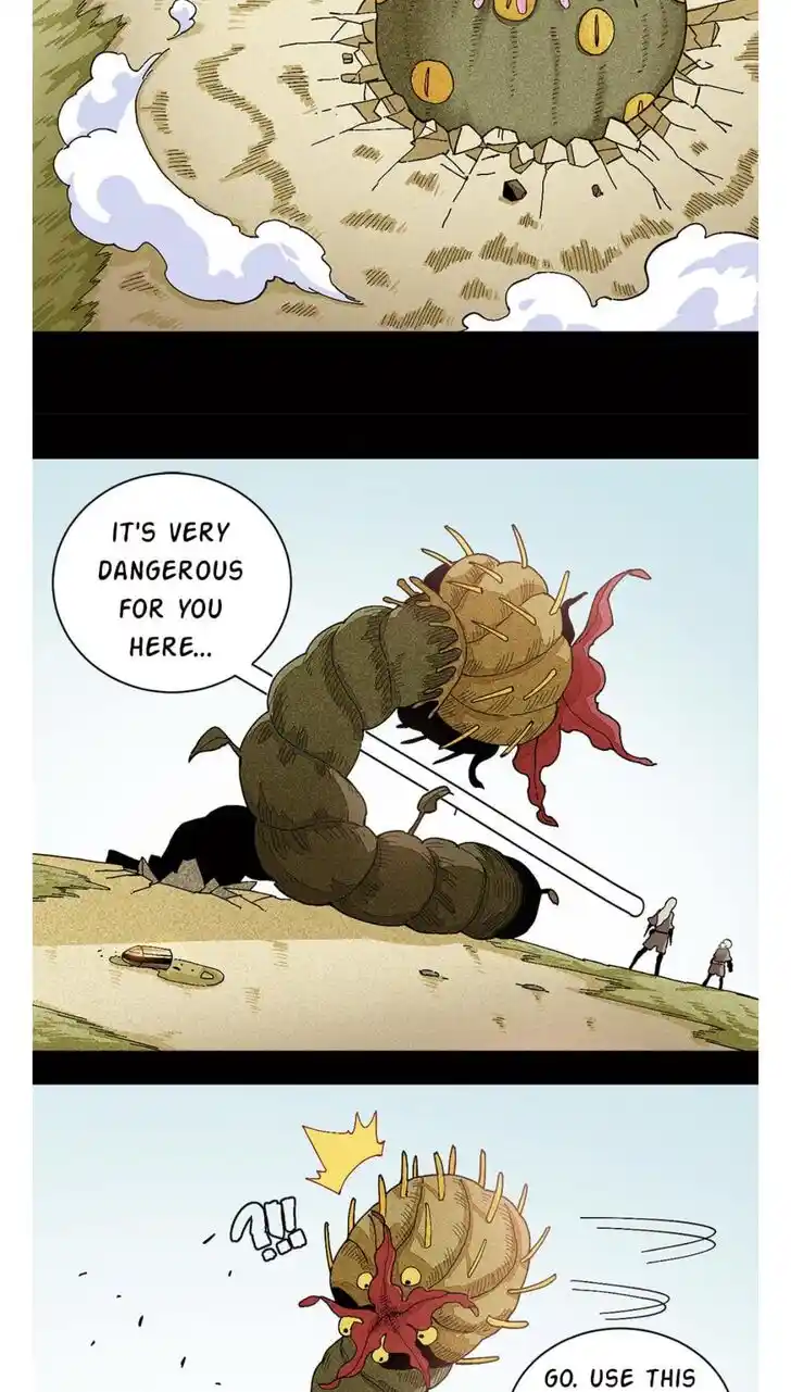 Peach and the Book of the last days Ch.078