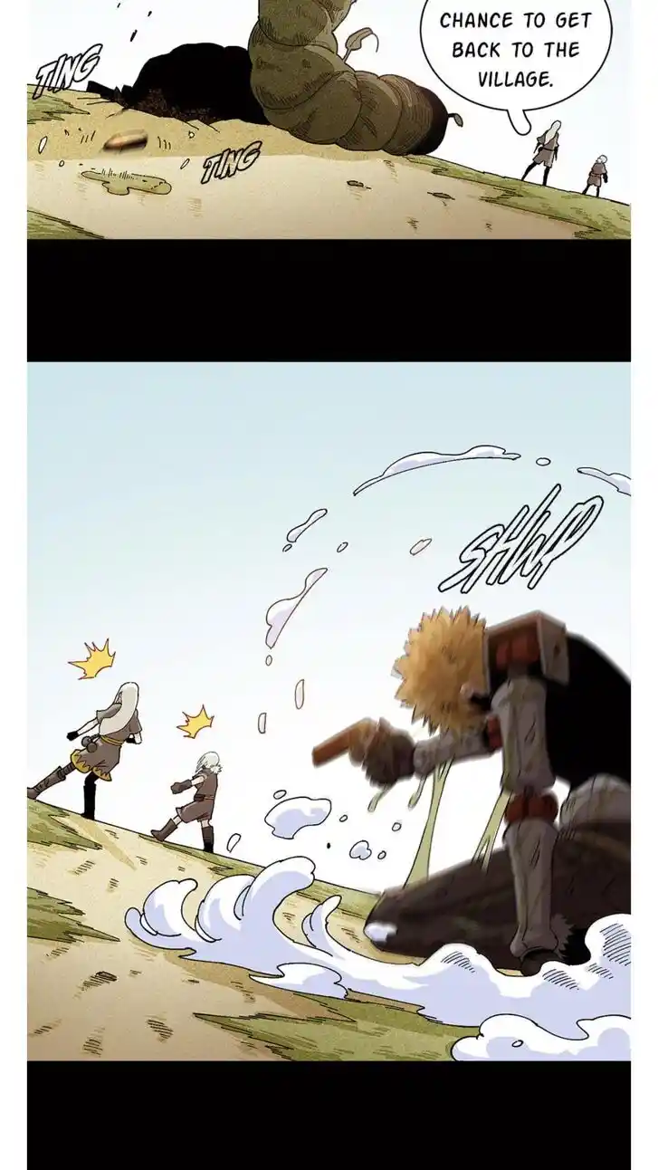 Peach and the Book of the last days Ch.078