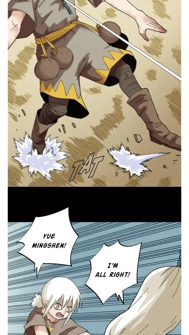 Peach and the Book of the last days Ch.078