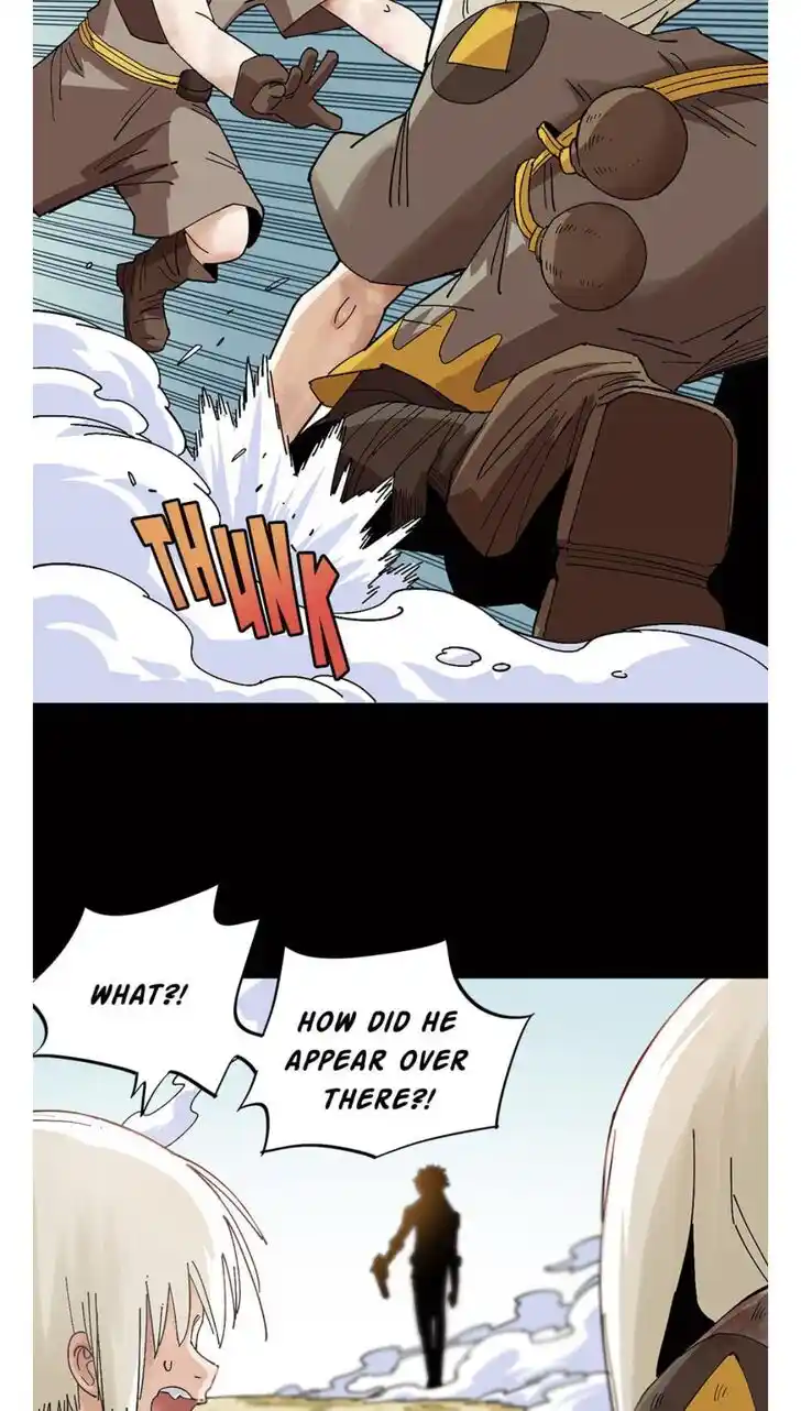 Peach and the Book of the last days Ch.078