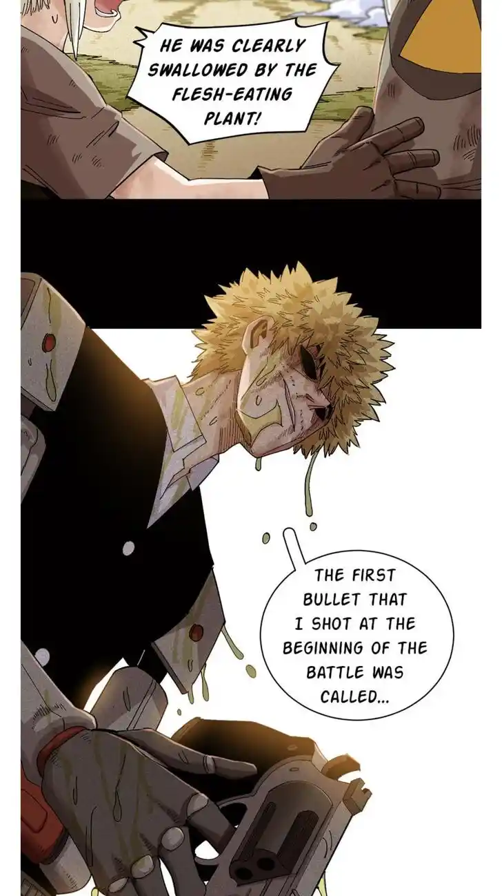 Peach and the Book of the last days Ch.078