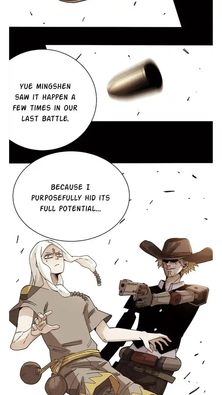 Peach and the Book of the last days Ch.078